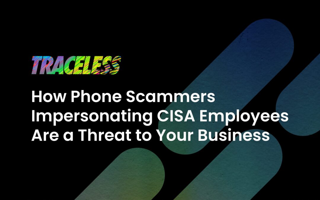 Phone Scammers Are a Threat