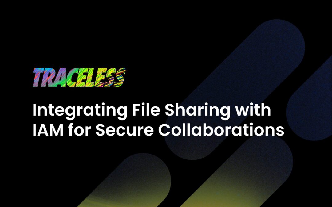 The Importance of Integrating File Sharing with Identity and Access Management (IAM)