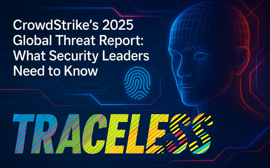 Traceless's CrowdStrike Threat Report Analysis