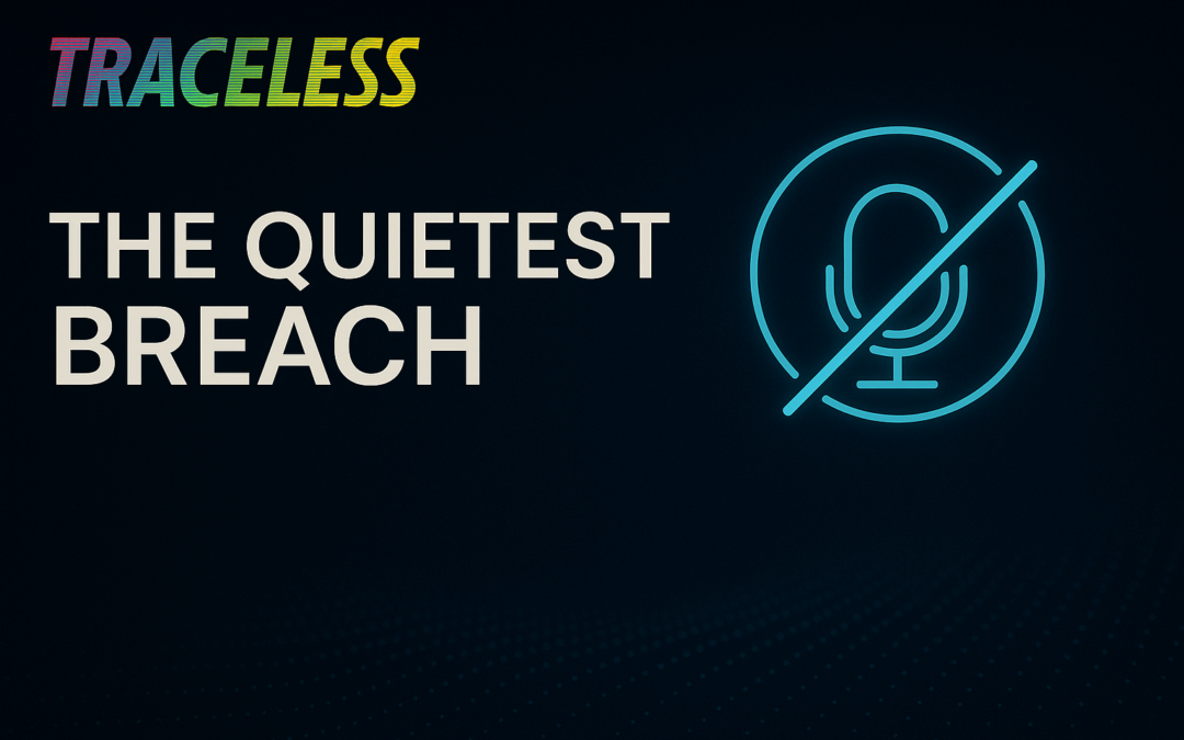 The Quietest Breach