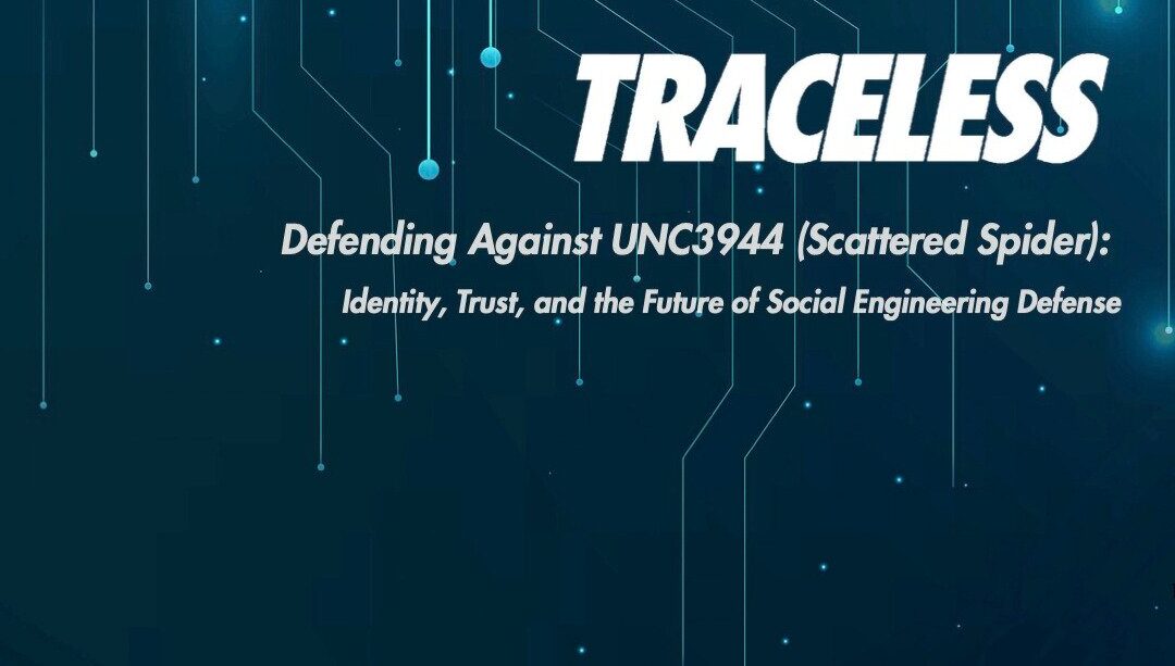 Defending Against Scattered Spider - Featured Image