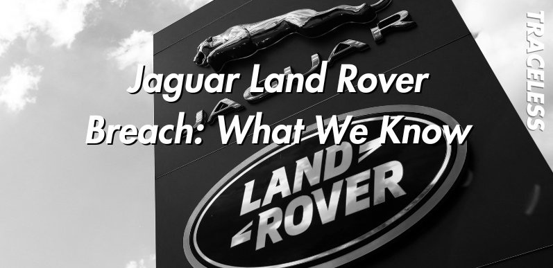Jaguar Land Rover Breach - Featured Image