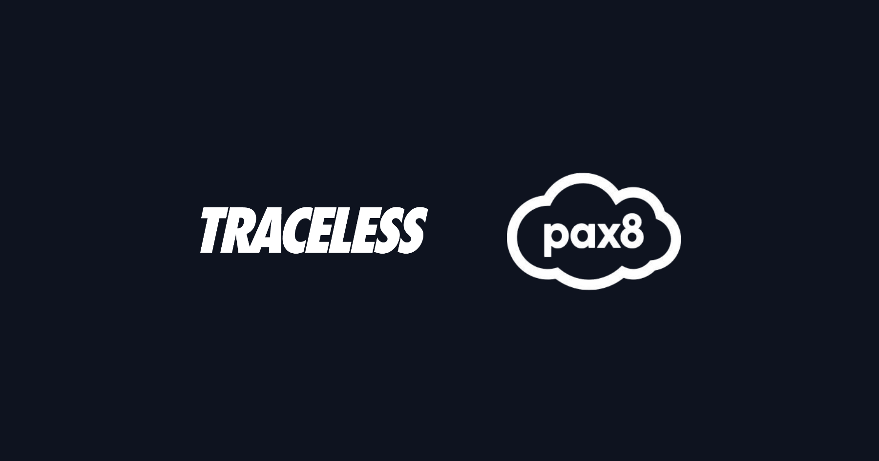 Pax8 and Traceless Cover Image