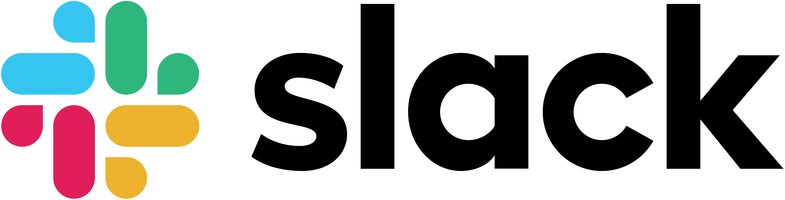 Slack Logo