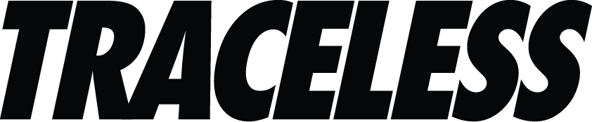 Traceless Logo Black Traceless Logo Black