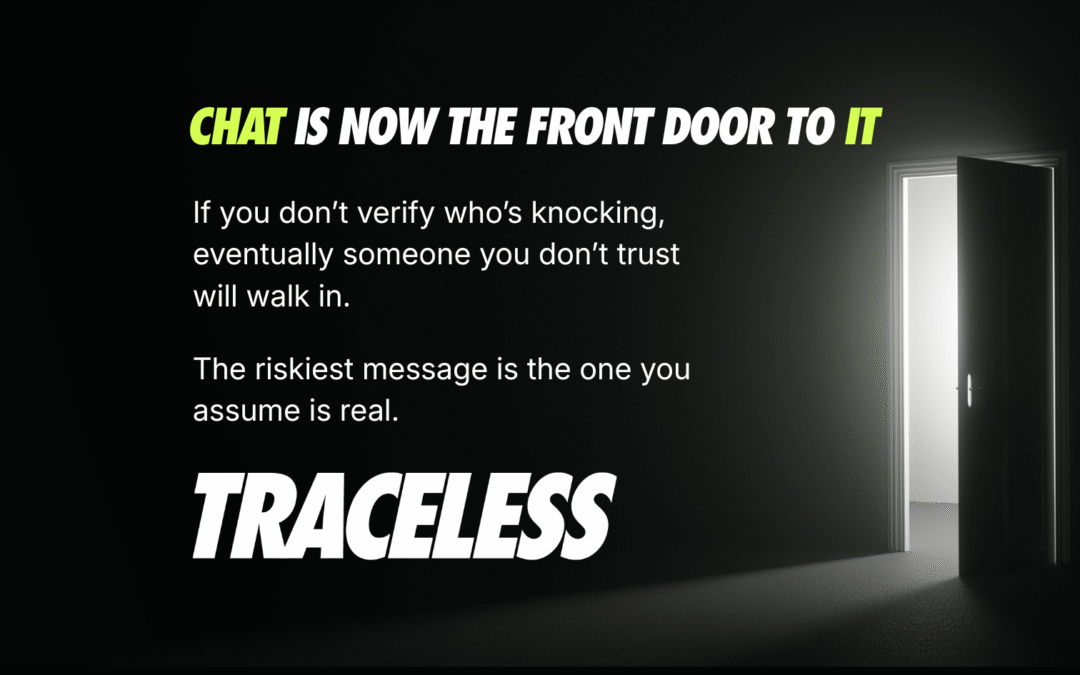 Who’s Behind That Slack/Teams Message?