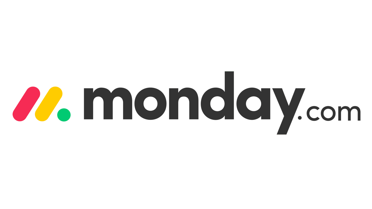 Monday-Com-Logo Monday.Com Logo