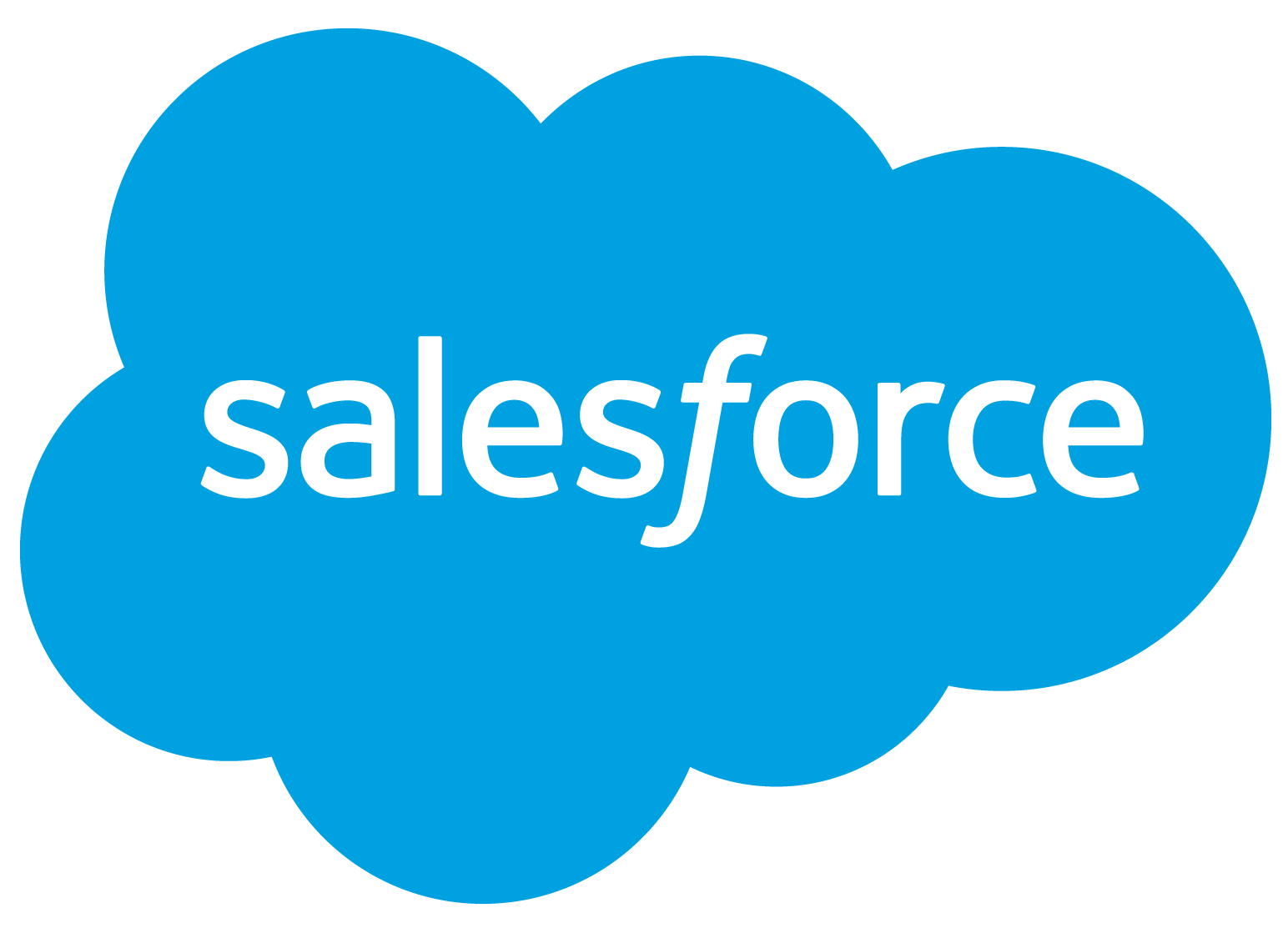 Salesforce logo Salesforce logo