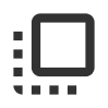 Traceless Data Icon