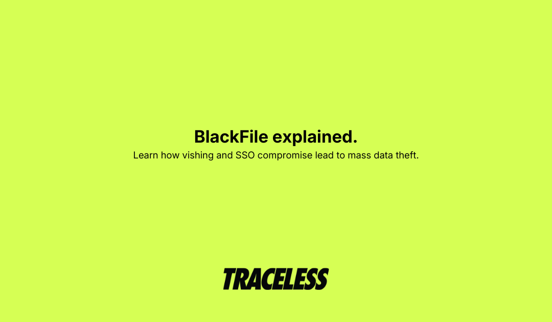 BlackFile Explained